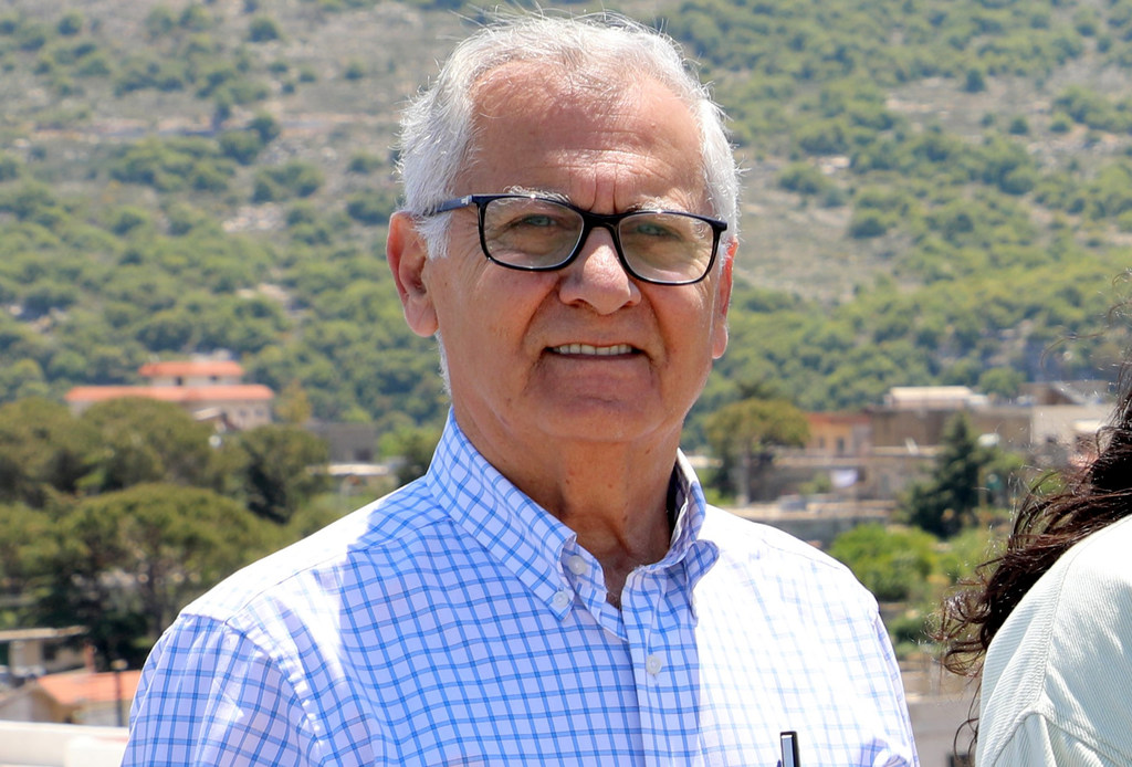 مروان قيس، رئيس بلدية بتلون 