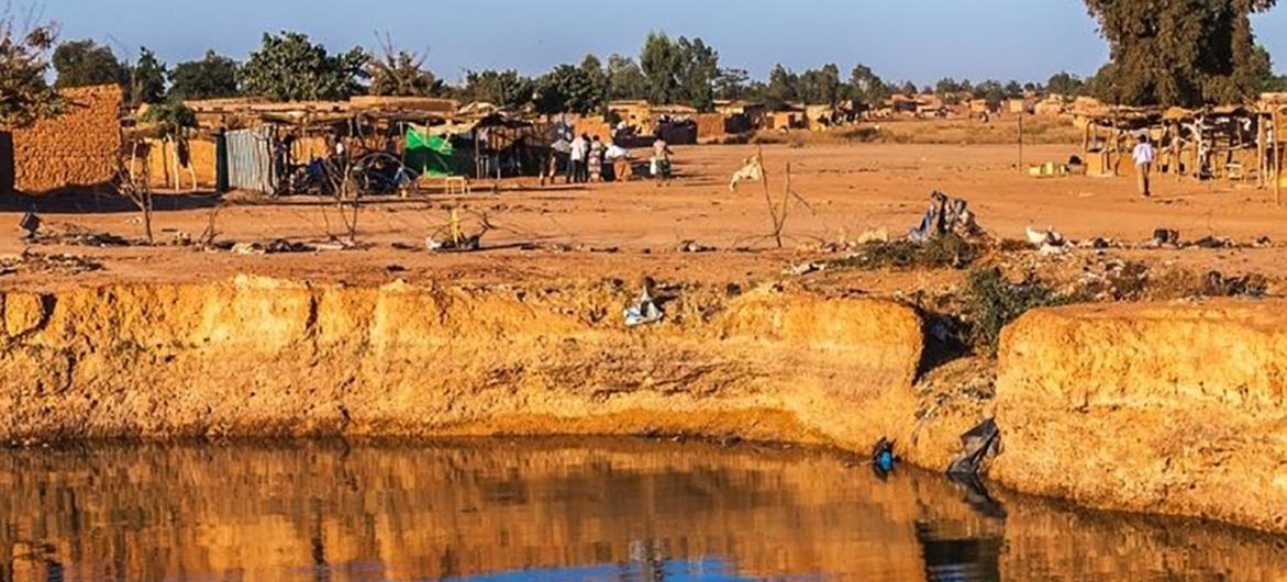 يتم استعادة النظم البيئية في بوركينا فاسو.