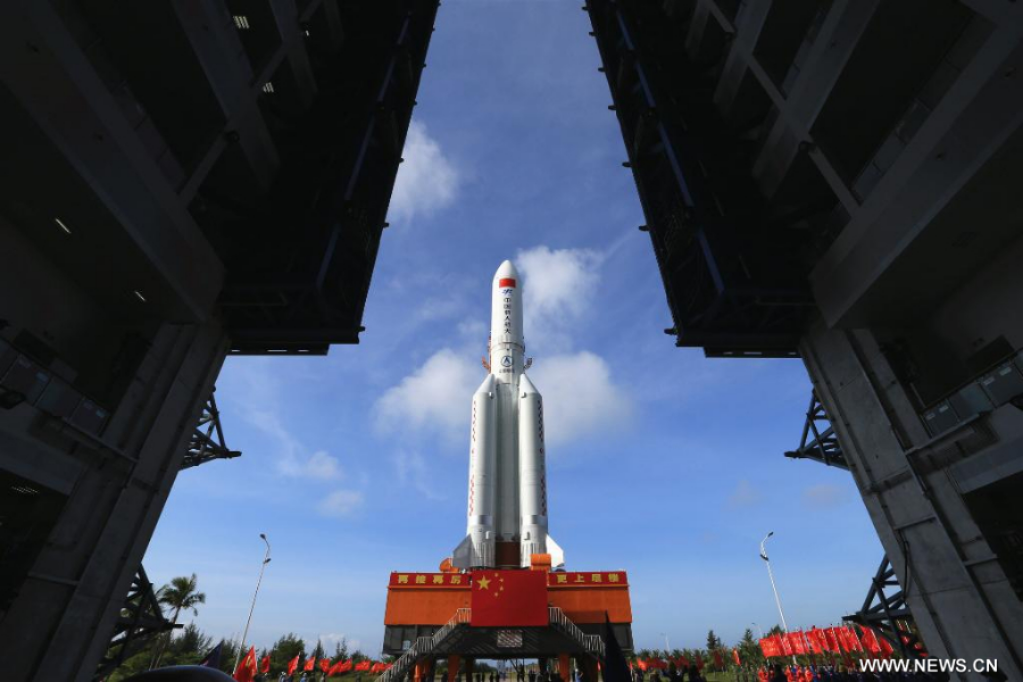الصاروخ الصيني  (3)