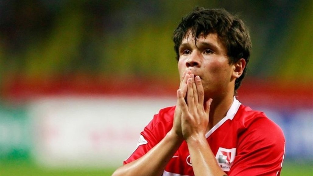 وفاة أصغر لاعب روسي شارك في دوري أبطال أوروبا