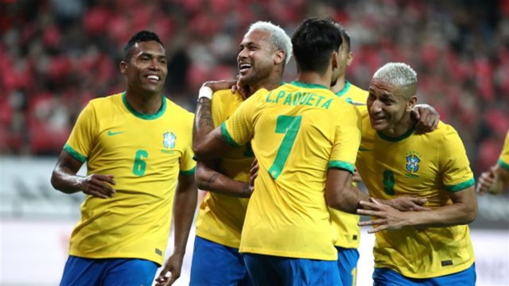 مدرب المنتخب المصري يرشح البرازيل للتتويج بكأس العالم