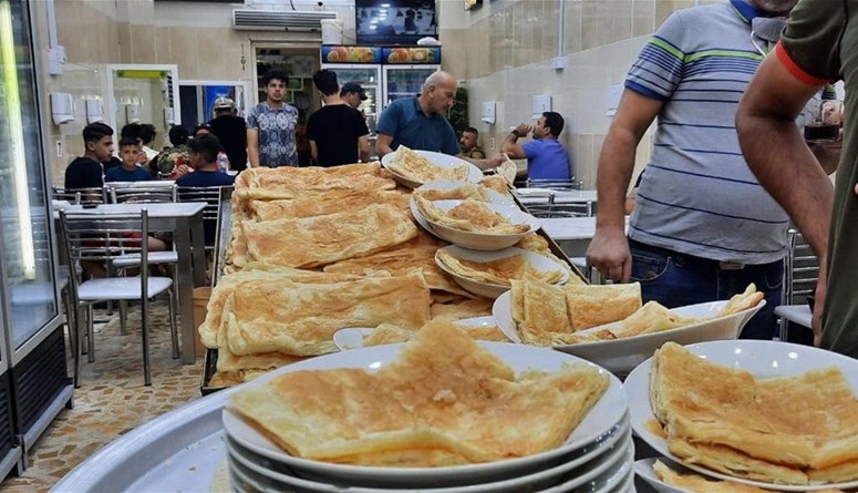 ليس فقط 'كاهي وقيمر'... ما يأكله العراقيون صباح العيد | النهار العربي
