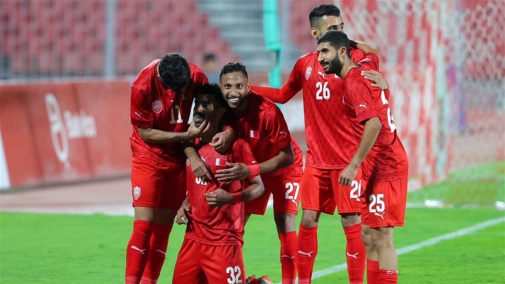 البحرين تحسم صدارة مجموعتها لتواجه اليابان في دور الـ16