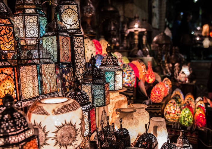 فانوس رمضان في مصر/مواقع التواصل