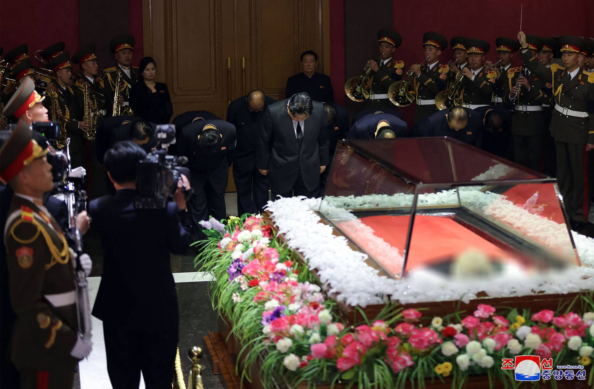 وفاة كيم كي نام مهندس «عبادة الشخصية» في كوريا الشمالية