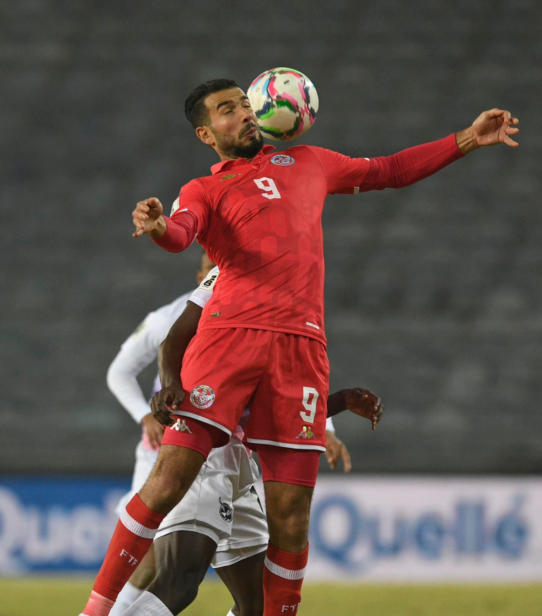 ناميبيا ضد تونس (7)