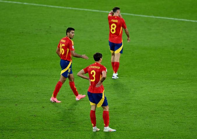 إسبانيا ضد جورجيا (2)