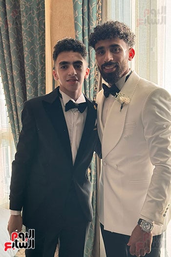 حفل زفاف مروان عطية (16)