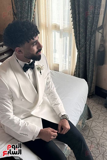 حفل زفاف مروان عطية (23)
