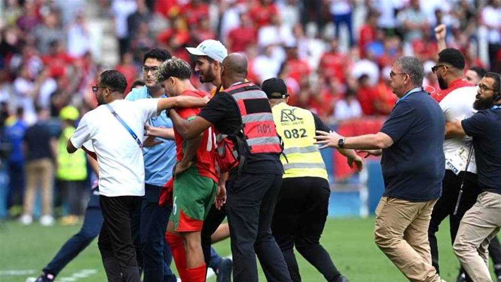 إلغاء هدف الأرجنتين القاتل أمام المغرب.. واستكمال المباراة 